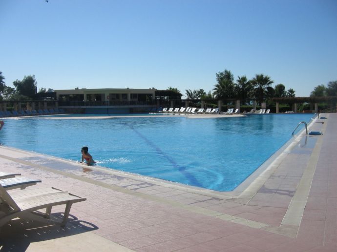 RIU Kaya Belek - Poolbereich