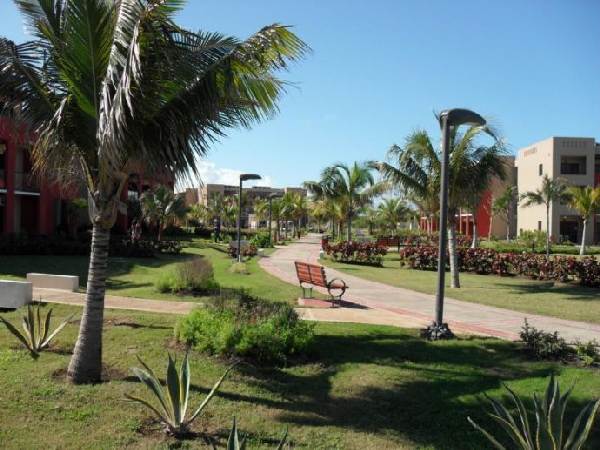 RIU Varadero - Gartenanlage