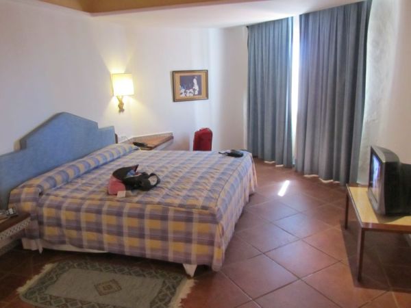 RIU Tikida Dunas - Zimmer 1118 - Suite RIU Tikida Dunas - Zimmer 1118 - Suite