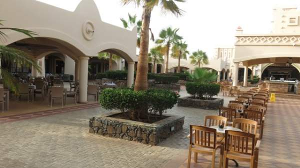 RIU Touareg - September 2019 RIU Touareg - September 2019