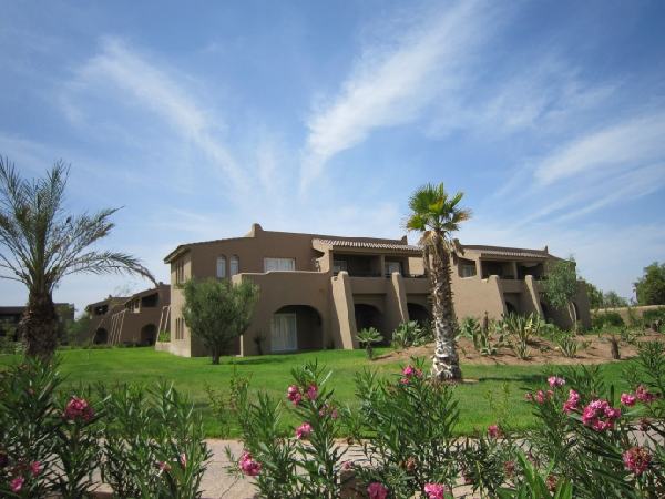 RIU Tikida Palmeraie - Haus auf der Anlage RIU Tikida Palmeraie - Haus auf der Anlage