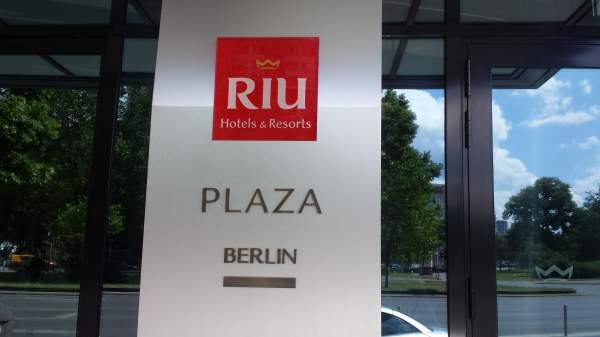 RIU Plaza Berlin