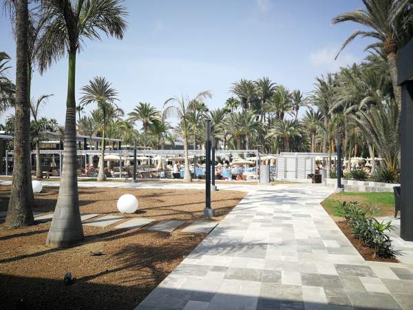 RIU Palace Oasis nach Renovierung 10/18 RIU Palace Oasis nach Renovierung 10/18