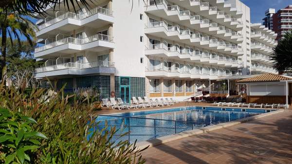 RIU Concordia - Dezember 2018 RIU Concordia - Dezember 2018