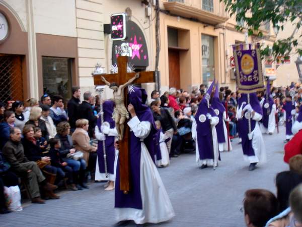 Ostern in Palma de Mallorca Ostern in Palma de Mallorca