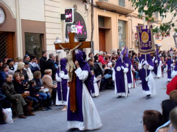 Ostern in Palma de Mallorca