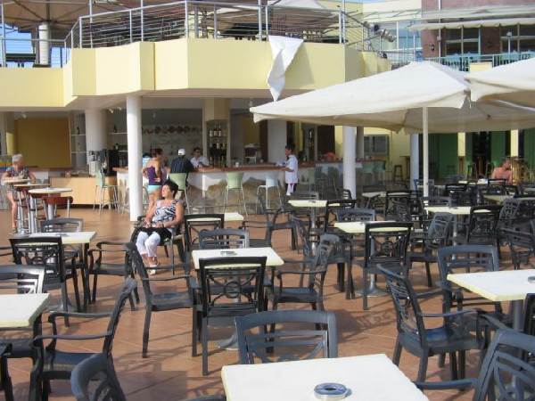 RIU Kaya - Bereich Poolbar RIU Kaya - Bereich Poolbar
