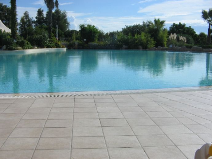 RIU Kaya - Pool Teilansicht RIU Kaya - Pool Teilansicht