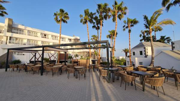 RIU Paraiso Lanzarote - März 2022 RIU Paraiso Lanzarote - März 2022