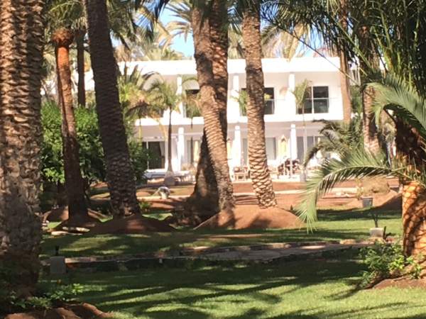 RIU Palace Oasis, Baufortschritt 11.09.18 RIU Palace Oasis, Baufortschritt 11.09.18