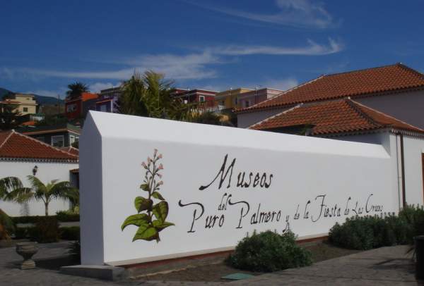 Puromuseum im Parque Los Alamos, La Palma