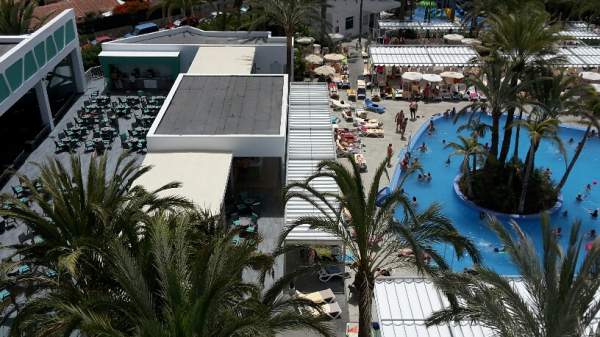 Clubhotel Riu Papayas Clubhotel Riu Papayas