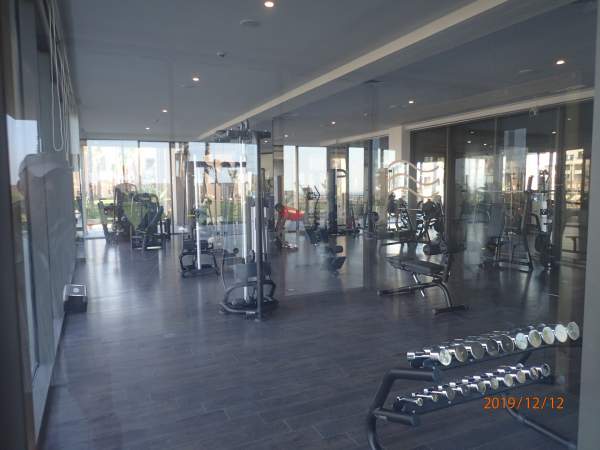 RIU Palace Tikida Taghazout - Dez. 2019 RIU Palace Tikida Taghazout - Dez. 2019