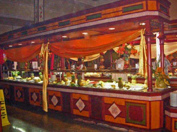 Riu Bachata, Speisesaal Riu Bachata, Speisesaal