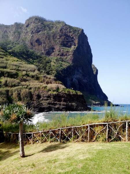 Ausflug zum Pico Arieiro Madeira / Februar 2020