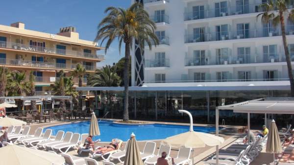 Riu San Francisco Riu San Francisco
