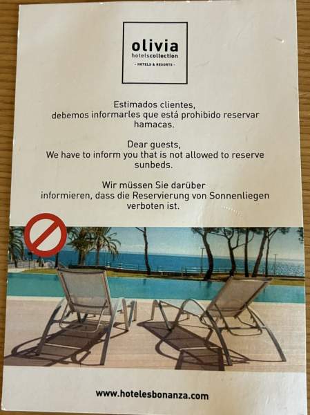 Hotel Palace Bonanza Playa Resort & SPA - M�rz 2026