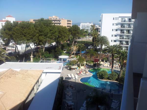 RIU Bravo - nach Umbau 2015 RIU Bravo - nach Umbau 2015