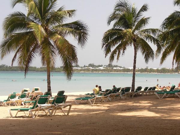 Riu Tropical Bay