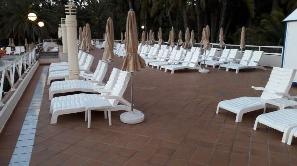 Riu Palace Oasis - Juni 2017 Riu Palace Oasis - Juni 2017