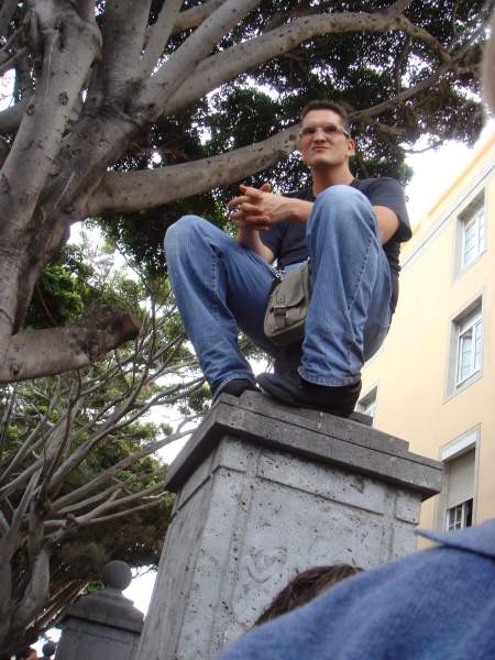 Bajade de Nuestra Senora de las Nieves 2010 La Palma