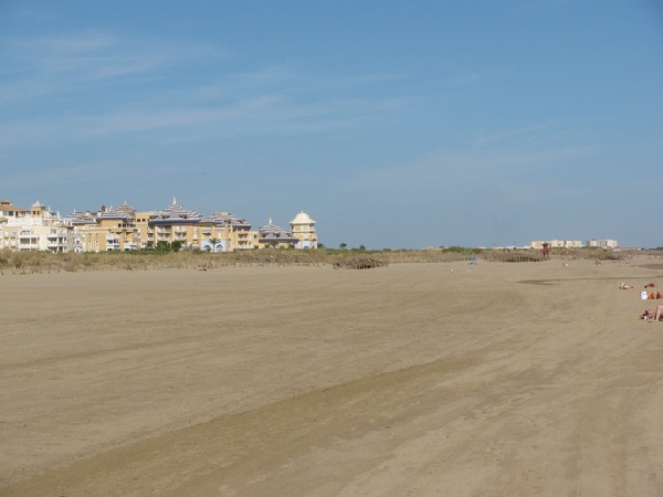 RIU Atlantico - Strand