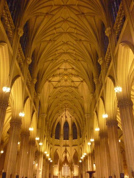 NY - St. Patrick’s Cathedral NY - St. Patrick’s Cathedral