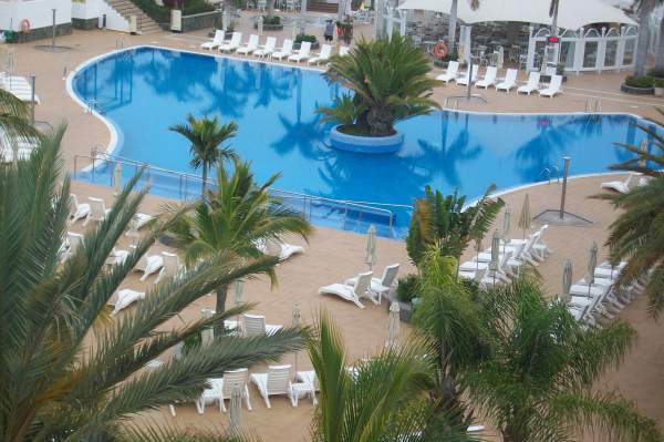 RIU Palace Maspalomas