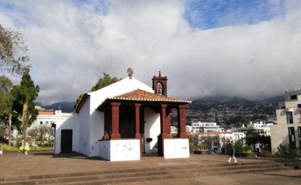 Santa Catarina Park in Funchal/Madeira Santa Catarina Park in Funchal/Madeira