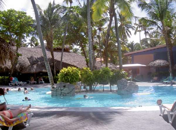 Riu Bambu