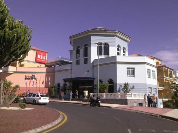 RIU Garoe Mai 2015 RIU Garoe Mai 2015