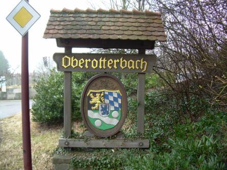 Oberotterbach, Deutsche Weinstrasse
