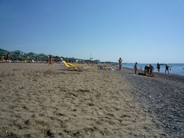 Club Riu Kaya, Strand Club Riu Kaya, Strand