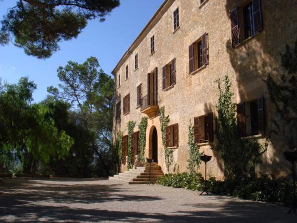 Gutshof Els Calderers de Sant Joan, Mallorca 10.2015 Gutshof Els Calderers de Sant Joan, Mallorca 10.2015