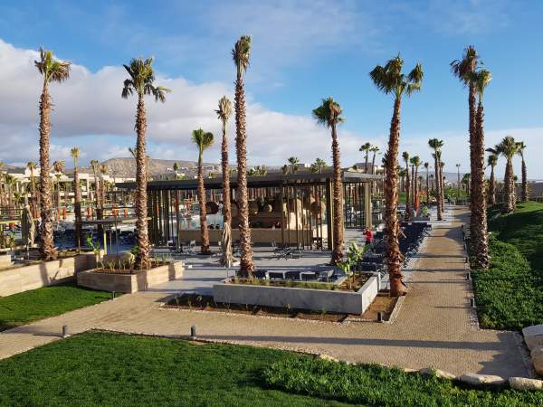 RIU Palace Tikida Taghazout - Dez. 2019