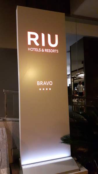 RIU Bravo
