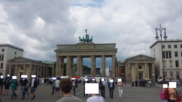 Berlin Städtereise - Juni 2016 Berlin Städtereise - Juni 2016