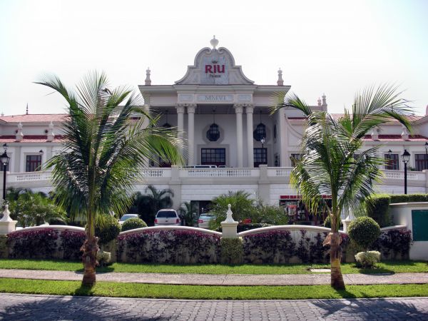 Riu Palace Riviera Maya