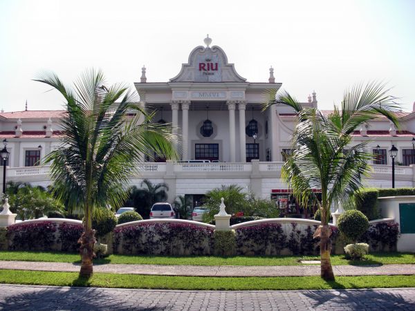 Riu Palace Riviera Maya Riu Palace Riviera Maya