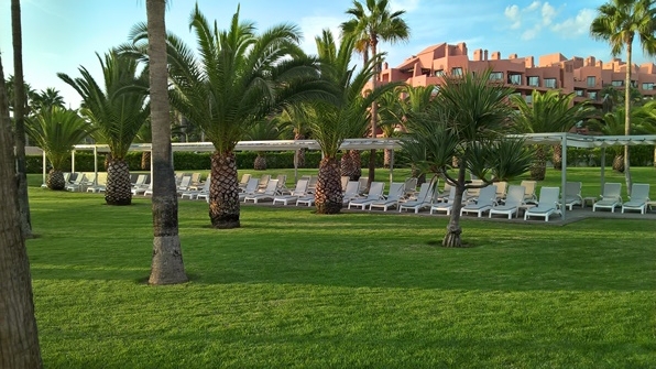 RIU Palace Tenerife im Oktober 2018 - Teneriffa