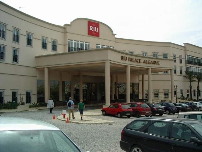RIU Palace Algarve RIU Palace Algarve