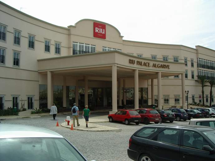 RIU Palace Algarve