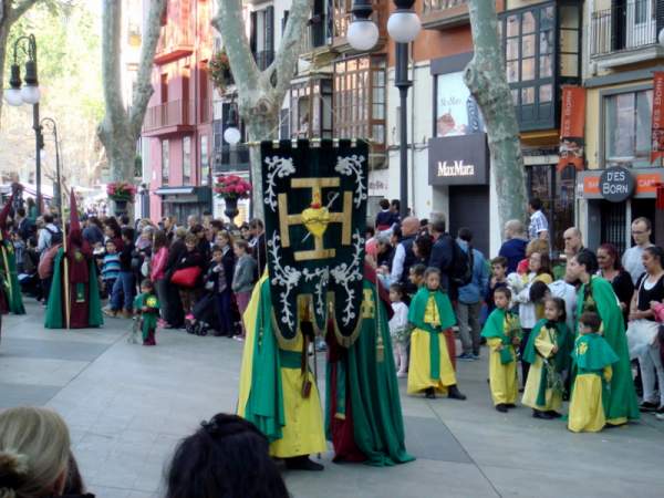 Palma de Mallorca April 2017