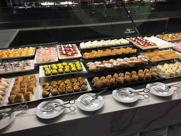 Riu Palace Oasis 11/ 12/2019 Riu Palace Oasis 11/ 12/2019