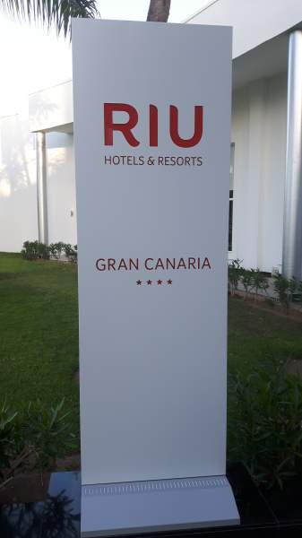 RIU Gran Canaria - da wollten wir hin 2020