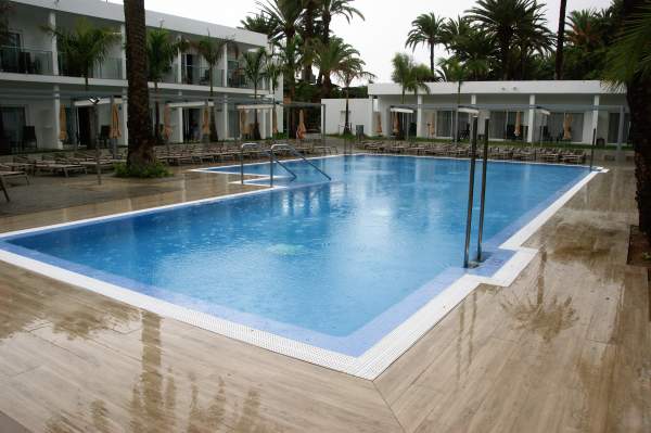 RIU Palace Oasis, Oktober 2018 RIU Palace Oasis, Oktober 2018