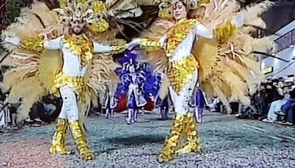 Insel Madeira - Karneval im Februar 2019 Insel Madeira - Karneval im Februar 2019