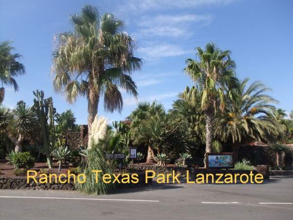 Rancho Texas Park - Puerto del Carmen - Lanzarote Rancho Texas Park - Puerto del Carmen - Lanzarote