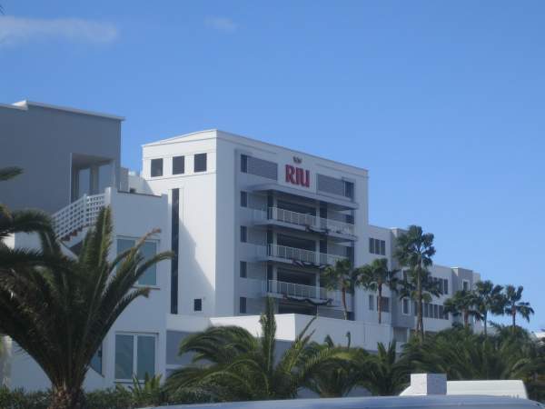 Clubhotel Riu Gran Canaria Clubhotel Riu Gran Canaria
