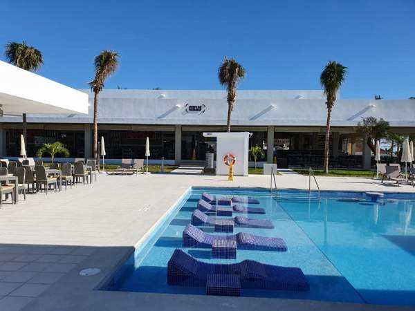 RIU Palace Riviera Maya - nach Umbau 2019 RIU Palace Riviera Maya - nach Umbau 2019